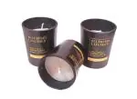 Thirteenkcanddle Scented Votive Candles Long Burning Gift Box Pack of 3, Scented