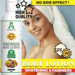 ALOETIC Present body losan Relaxing Natural Moisturizer Fairness Whitening Body Lotion for Skin Lighten & Brightening with sun screen with SPF 50+++ For Dry Skin
