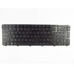Regatech Compatible For Hp Pavilion DV6-3130EC Laptop Keyboard Replacement Internal Keypad Black