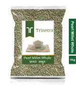Trinetra Bajra Sabut 1 kg Pearl Millet
