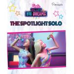 Parragon Publishing India Barbie Big City Big Dreams- Spotlight Solo| Mattel| Barbie Storybook| Barbie books| Storybooks for girls| Storybooks for children