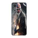 GADGETSWRAP Printed Vinyl Skin Sticker for Oppo A17 - payday 3