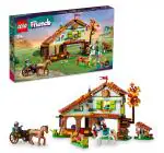 Lego Friends Autumn’S Horse Stable 41745 Building Toy Set (545 Pieces), 7Y+