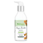 The Eco Mama Argan Keratin Shampoo (300ML) with Amla Oil, Bhringraj Oil, and Vitamin E | Nourish and Strengthen Your Hair Naturally (Vegan)