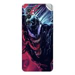 GADGETSWRAP Printed Vinyl Skin Sticker for Oneplus 9RT (5G) - venom artwork comics