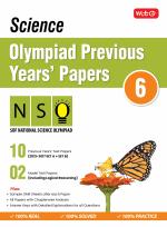 Class 6 Science Olympiad Previous 5 Years Papers_MTG Editorial Board_Paperback_152