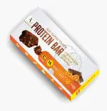 AG Taste 15G Protein Bar - Chocolate Orange Almond -270 g (6x45g), Pack of 6 bars