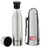 Milton Plain Lid 1000 Thermosteel Vacuum Insulated Flask with Jacket 1000 ml