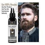 ODDEVEN Godfather Lite Beard Oil (50 ML) Pack of 1