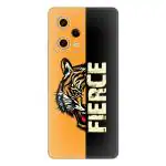 aadia XIAOMI REDMI NOTE 12 PRO 5G PRINTED MOBILE SKIN STICKER DECAL LAMINATION (PERFECT FIT/ONLY BACK/MATTE FINISH)