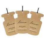 CAR MATE Paper Type Luno H1461 Runo Hanging Paper White Musk N.