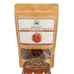 Hillpure Organic Gahat Dal | Horse Gram | Kulthi dal | Kollu | Vulavalu |Macrotyloma Uniflorum | Madras gram (500 GM)