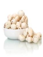 GIRIRAJ PRODUCTS PURE & NATURAL Phoolmakana/Lotus Seeds/ Makhana Fox Nuts, 250 Gram