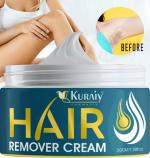 KURAIY Pure Hair Removal Cream Painless Permanant Hair Remover Armpit Legs Arms Skin Care Body Care Depilatory Cream Nourish Men Women