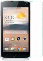 Accessories Kart Transparent Tempered Glass Guard For Oppo R2001