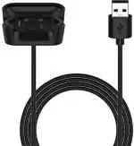 SWAPME + Compatible for Xiaomi Mi Watch Lite/Redmi Watch Charger Cable Charging Pad