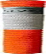 Sixteen Rubber Bat Grip Super Tacky Dynamic Texture Bat Handle Gripper for Boys Cricket Bat Grip, Orange, Pack of 1-Size-Free Size-Multicolor9