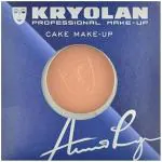 KRYOLAN Professional CAKE MAKE-UP (IVORY 1)