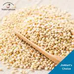 The Berry People Quinoa Seed | Rich in Vitamin E | Immunity Boosting | Fresh Breakfast Seeds Superfood - 50g