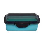 Ez Life Blue Polypropylene Lunch Box 400 ml