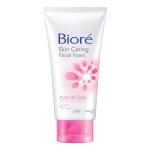 SHIVAMAX Biore Facial Foam Pure Oil Clear 100 G.