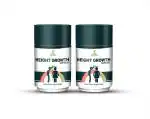 Grinbizz Height Growth Capsule Help To Increase Height/Body Growth/Maximize Height/Speed Growth