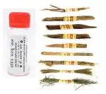 Kuhu Creations Vedroopam Saryu Jal & Navgrah Havan Samidha.