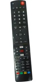 Nixglobal S0-Nex Smart Led Remote Compatible With Sonex 4K Smart Android Led Lcd Tv