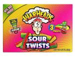 Warheads Sour Twist Chewy Candy Box, 99 G