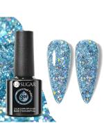 BORN PRETTY UR SUGAR Soak Off UV/LED Nail Polish, 7ml (Shade URH053)