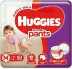 Huggies Baby Diapers Medium 50 Pieces