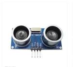 RudR Hc-sr04 Ultrasonic Module Distance Measuring Transducer Sensor Dc 5v For Boards Compatible With Arduino Arm And Other Mcu Kg042