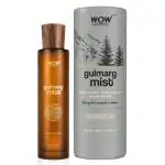 WOW Skin Science Eau De Parfum Gulmarg Mist - Sublime And Earthy All Day Fragrance - Long Lasting & Unisex Perfume