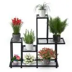 Livzing Metal Planter Stand 5 Tier