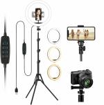 FINGER THREERing Lights 10