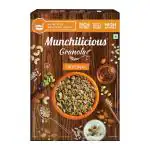 Munchilicious Granola Breakfast Cereals Original, 500 g