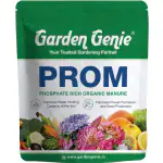 Garden Genie Prom Phosphorus Fertilizer for Plants Organic Manure I Organic Fertilizer for Root Development - 800g