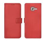 HANIRY FLIP COVER FOR Samsung J7 Max flip cover | SM-G615F flip cover | Pink