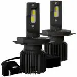 Goldfinch GFH4120 H4 120W LED Headlight Bulbs Conversion Kit (White)