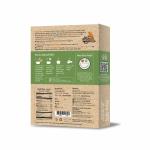 ORGANIC WISDOM-Back to Roots Jowar Idli Mix | Healthy Breakfast | 400 GM