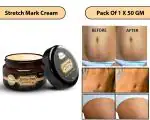 Rabenda Stretch Marks Scar removal cream during after pregnancy delivery women (PC - 1)