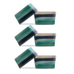 Caffeine Multicolor Ceramic Dip and Sauce (Set Of 6p)