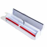 KSBOY Plastic Tissue Paper Kitchen Aluminium Foil Holder Food Wrap Cutter Dispenser.