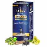 Max Ayurveda Royal Shilajit - 60 Capsules