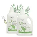 Diatodo Junior Natural Plant Based Gentle Baby Liquid Detergent Enriched with Organic Ingredients Allergen Free, Fragrance Free 950 ml (Pack of 2)