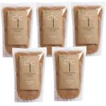 Conscious Food Natural Raw Sugar -10kg, Pack of 5 (2kg X 5)