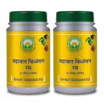 Basic Ayurveda Mahavat Vidhwansan Ras 40 Tablets Pack of 2