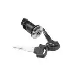 Deutsche Tool Box Lock Fit For Hero Splendor (Pack Of 2)