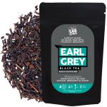The Tea Trove- Earl Grey Tea Leaves with Natural Bergamot for Healthy Teeth & Stress Burst
