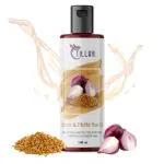 TILLARI ONION METHI HAIR OIL100ML (P_1)